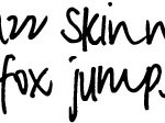 Free Handwriting Fonts â€” 600+ Free Fonts from Kevin & Amanda
