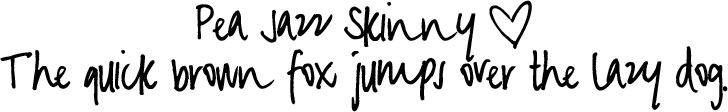 Free Handwriting Fonts â€” 600+ Free Fonts from Kevin & Amanda