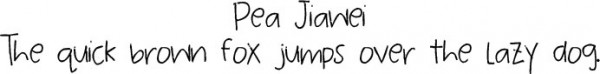Free Handwriting Fonts â€” 600+ Free Fonts from Kevin & Amanda