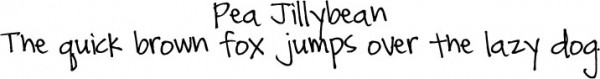 Free Handwriting Fonts â€” 600+ Free Fonts from Kevin & Amanda