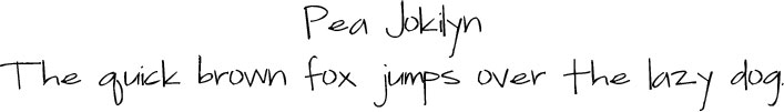 Free Handwriting Fonts â€” 600+ Free Fonts from Kevin & Amanda