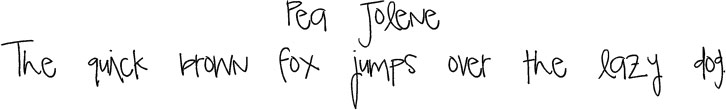 Free Handwriting Fonts â€” 600+ Free Fonts from Kevin & Amanda