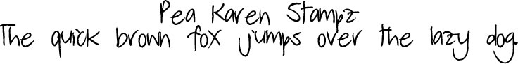Free Handwriting Fonts â€” 600+ Free Fonts from Kevin & Amanda