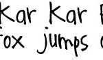 Free Handwriting Fonts â€” 600+ Free Fonts from Kevin & Amanda