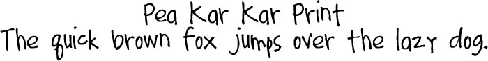 Free Handwriting Fonts â€” 600+ Free Fonts from Kevin & Amanda