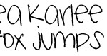 Free Handwriting Fonts â€” 600+ Free Fonts from Kevin & Amanda