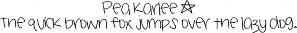 Free Handwriting Fonts â€” 600+ Free Fonts from Kevin & Amanda