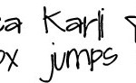 Free Handwriting Fonts â€” 600+ Free Fonts from Kevin & Amanda