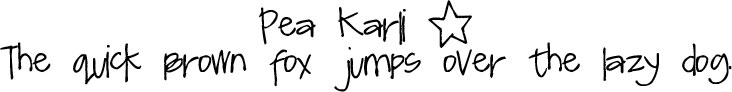 Free Handwriting Fonts â€” 600+ Free Fonts from Kevin & Amanda