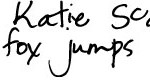 Free Handwriting Fonts â€” 600+ Free Fonts from Kevin & Amanda