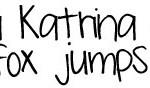 Free Handwriting Fonts â€” 600+ Free Fonts from Kevin & Amanda