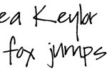 Free Handwriting Fonts â€” 600+ Free Fonts from Kevin & Amanda