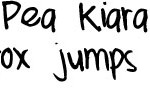 Free Handwriting Fonts â€” 600+ Free Fonts from Kevin & Amanda