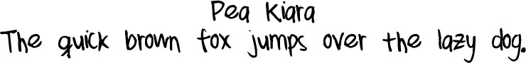 Free Handwriting Fonts â€” 600+ Free Fonts from Kevin & Amanda