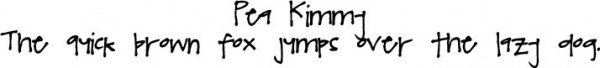 Free Handwriting Fonts â€” 600+ Free Fonts from Kevin & Amanda