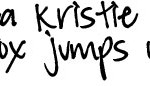 Free Handwriting Fonts â€” 600+ Free Fonts from Kevin & Amanda