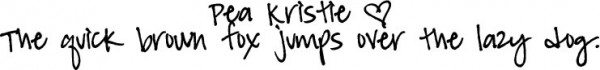 Free Handwriting Fonts â€” 600+ Free Fonts from Kevin & Amanda