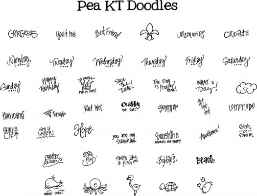 Free Handwriting Fonts â€” 600+ Free Fonts from Kevin & Amanda