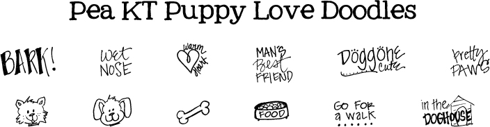 Free Handwriting Fonts â€” 600+ Free Fonts from Kevin & Amanda