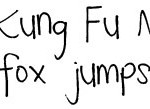 Free Handwriting Fonts â€” 600+ Free Fonts from Kevin & Amanda