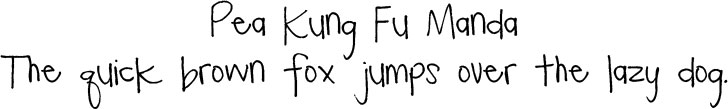 Free Handwriting Fonts â€” 600+ Free Fonts from Kevin & Amanda