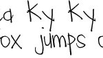 Free Handwriting Fonts â€” 600+ Free Fonts from Kevin & Amanda