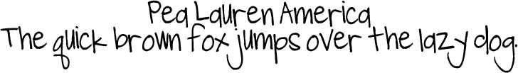 Free Handwriting Fonts â€” 600+ Free Fonts from Kevin & Amanda