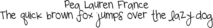 Free Handwriting Fonts â€” 600+ Free Fonts from Kevin & Amanda