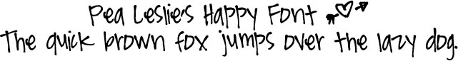 Free Handwriting Fonts â€” 600+ Free Fonts from Kevin & Amanda