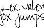 Free Handwriting Fonts â€” 600+ Free Fonts from Kevin & Amanda