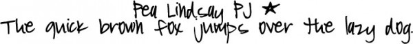 Free Handwriting Fonts â€” 600+ Free Fonts from Kevin & Amanda