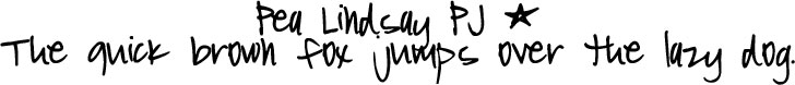 Free Handwriting Fonts â€” 600+ Free Fonts from Kevin & Amanda
