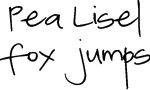 Free Handwriting Fonts â€” 600+ Free Fonts from Kevin & Amanda
