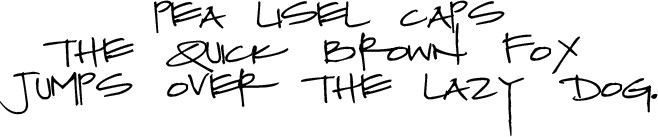 Free Handwriting Fonts â€” 600+ Free Fonts from Kevin & Amanda