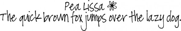 Free Handwriting Fonts â€” 600+ Free Fonts from Kevin & Amanda