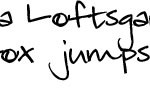 Free Handwriting Fonts â€” 600+ Free Fonts from Kevin & Amanda
