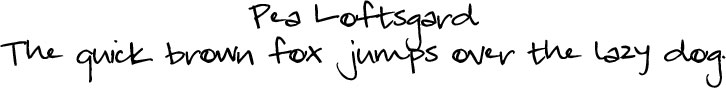 Free Handwriting Fonts â€” 600+ Free Fonts from Kevin & Amanda
