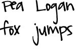 Free Handwriting Fonts â€” 600+ Free Fonts from Kevin & Amanda