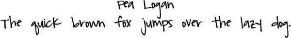 Free Handwriting Fonts â€” 600+ Free Fonts from Kevin & Amanda