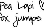 Free Handwriting Fonts â€” 600+ Free Fonts from Kevin & Amanda