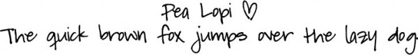 Free Handwriting Fonts â€” 600+ Free Fonts from Kevin & Amanda