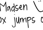Free Handwriting Fonts â€” 600+ Free Fonts from Kevin & Amanda