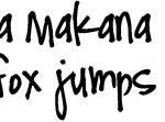 Free Handwriting Fonts â€” 600+ Free Fonts from Kevin & Amanda