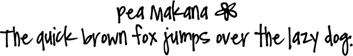 Free Handwriting Fonts â€” 600+ Free Fonts from Kevin & Amanda