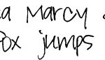 Free Handwriting Fonts â€” 600+ Free Fonts from Kevin & Amanda