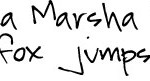 Free Handwriting Fonts â€” 600+ Free Fonts from Kevin & Amanda