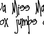 Free Handwriting Fonts â€” 600+ Free Fonts from Kevin & Amanda