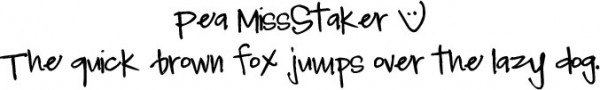 Free Handwriting Fonts â€” 600+ Free Fonts from Kevin & Amanda
