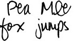 Free Handwriting Fonts â€” 600+ Free Fonts from Kevin & Amanda