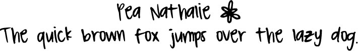 Free Handwriting Fonts â€” 600+ Free Fonts from Kevin & Amanda